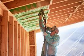 Types of Insulation We Offer in Brown City, MI